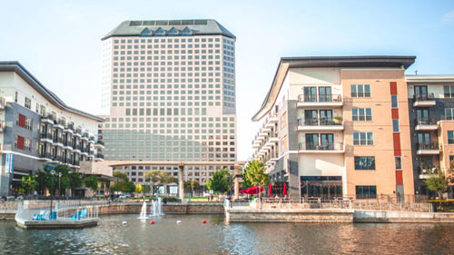 Irving TX 2025년 1베드룸 평균 렌트 $1,300 - Irving - 1