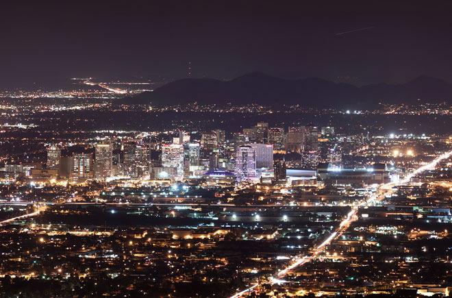 A City with Growing Population, But Security Can't Keep Up in Arizona - Phoenix - 1