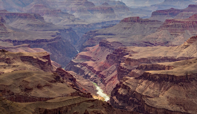 The Grand Canyon: A Key Tourist Resource Supporting Arizona's Economy - Phoenix - 1
