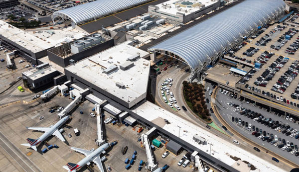 The Extremely Busy Hartsfield-Jackson Atlanta International Airport (ATL) - Atlanta - 1