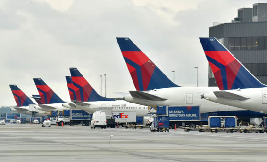 Delta Airlines: The Top U.S. Airline in Customer Loyalty - Atlanta - 2