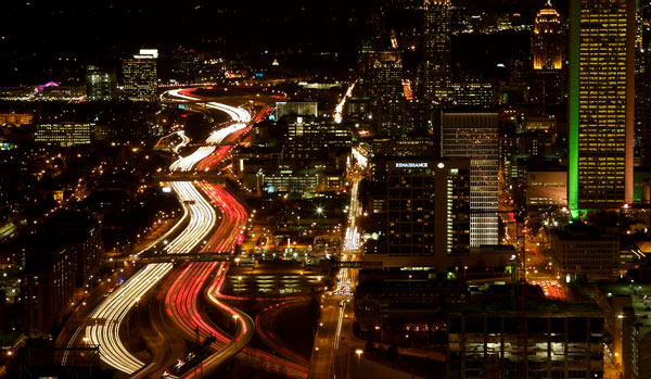 Atlanta Population Composition and Recent Crime Rate Information - Atlanta - 1