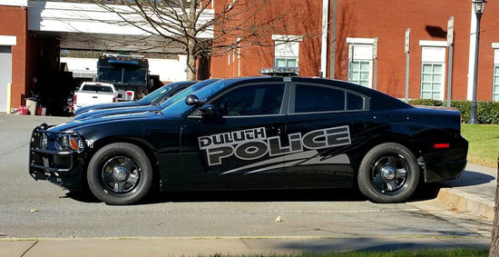 Thoughts on Local Police in Duluth - Duluth - 1