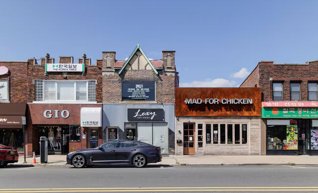 Palisades Park NJ, Why is it a Comfortable Korean Town for Koreans? - Palisades Park - 1