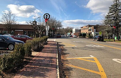 Cresskill NJ, 조용하지만 뉴욕과 가까운 ‘차 중심 교통 허브’ - Cresskill - 1