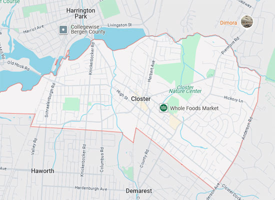 Closter NJ, A Great Residential Environment for Families - Closter - 2