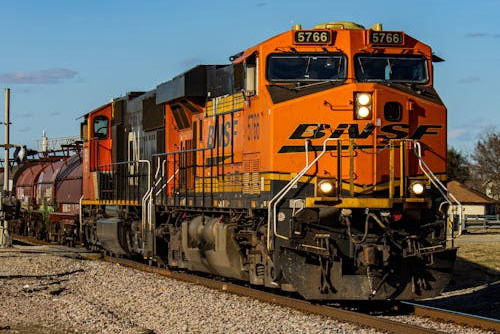 Top 3 Major Railroad Companies in the US - Los Angeles - 1
