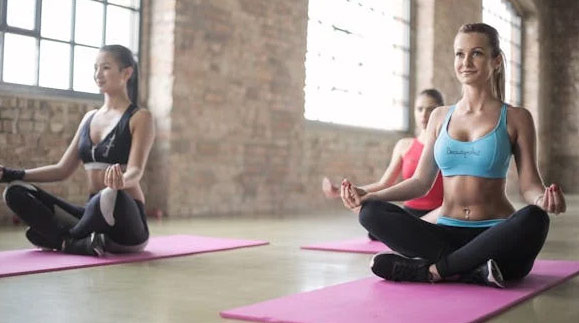 How Many People Practice Yoga in the US? - Los Angeles - 1