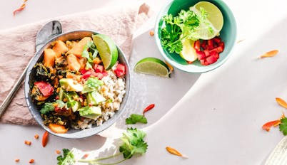 The Importance of a Balanced Diet While Living in the US - Los Angeles - 1