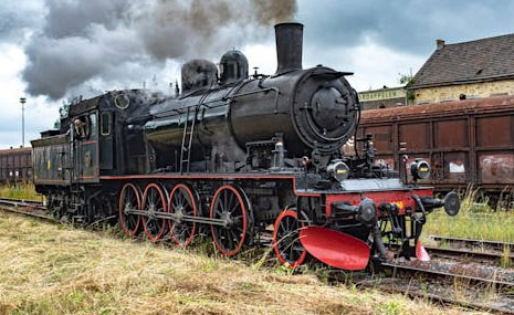 The History of San Francisco's Development and Railroads - San Francisco - 1