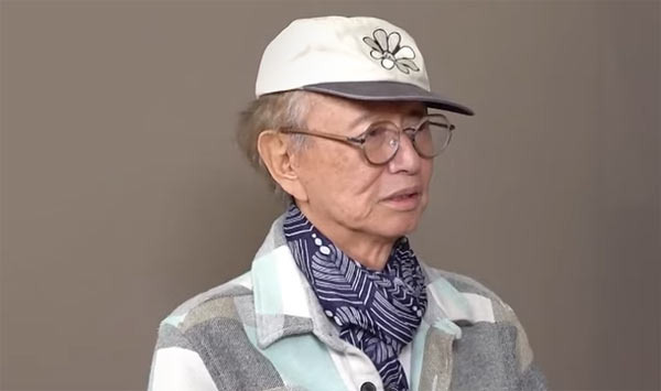 Writing After Hearing the News of Comedian Jeon Yoo-sung's Passing - Los Angeles - 1