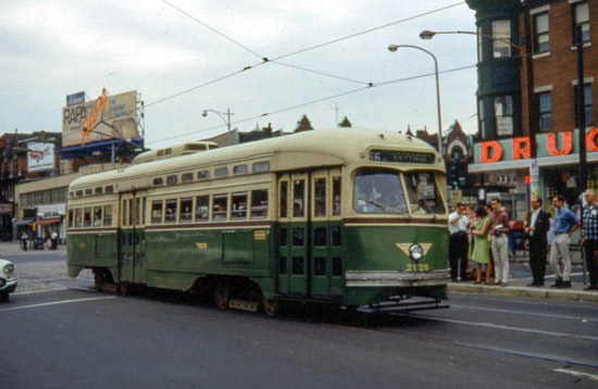 1960년대까지 필라델피아에서 운행했던 Trolley 이야기 - Pennsylvania - 1