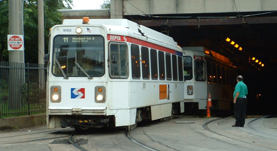 1960년대까지 필라델피아에서 운행했던 Trolley 이야기 - Pennsylvania - 2