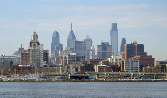 필라델피아를 필리(Philly)라고 부르는 이유 - Philadelphia - 1