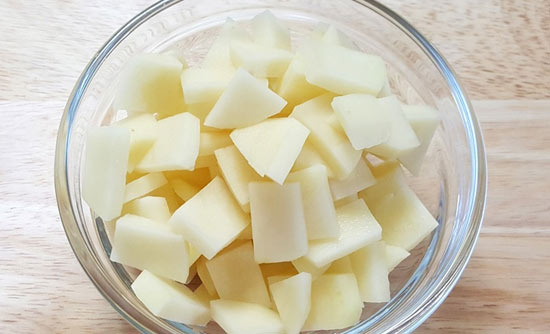Recipe for Potato Egg Soup Loved by Kids and Husbands - Philadelphia - 2