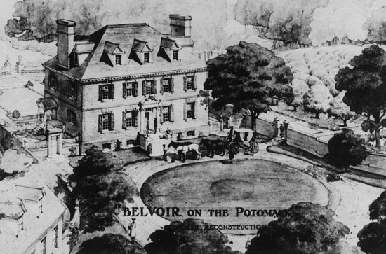 Fairfax: The Story of Old Bricks Hidden in the City - Fairfax - 2