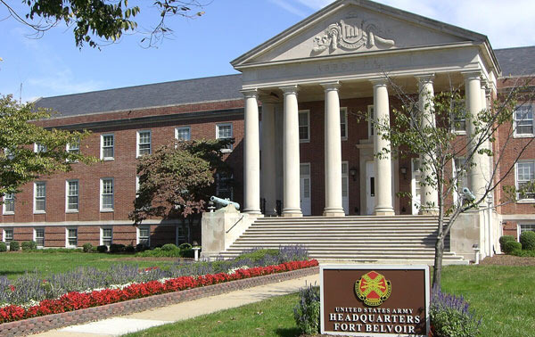 버지니아 북부에 있는 Fort Belvoir(포트 벨부아) - Virginia - 1
