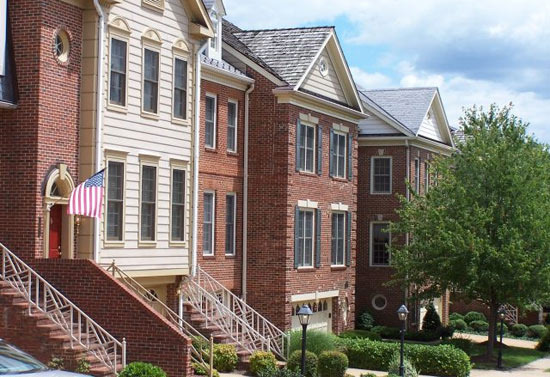 The Reason Why Brick Houses in Burke Are Luxurious - Burke - 1