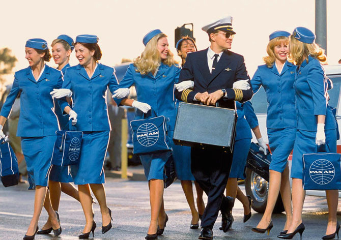 In the 1960s, Flight Attendants' Appearance Defined Airline Prestige - Fairfax - 2