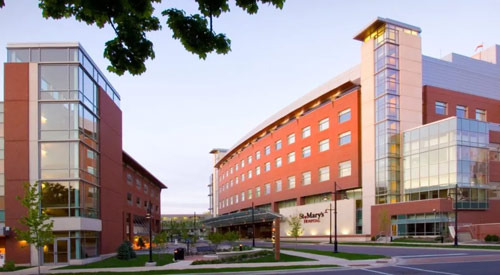 매디슨에서 출산예정이라면 찾는 St. Mary’s Hospital - Madison - 1
