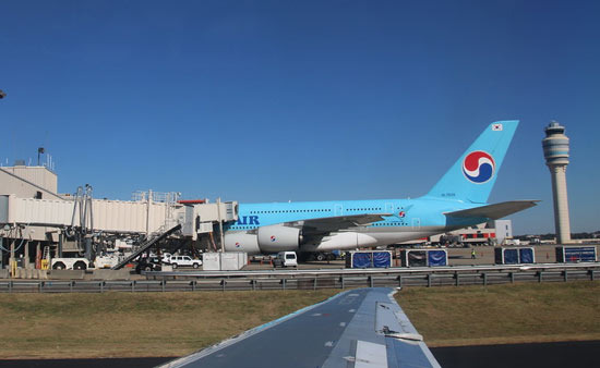 People Who Experienced the A380 at Atlanta Airport Until 2019 - Georgia - 1