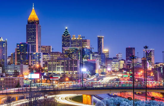 The Atlanta Consulate is an Administrative Hub for Koreans in the Southern United States - Georgia - 1