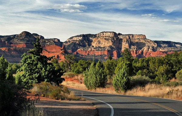 땅의 기운이 남다르다고 유명한 애리조나 주 세도나 - Arizona - 2