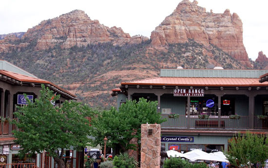 직접 와 보면 생각보다 아담해서 더 매력적인 세도나 - Arizona - 1