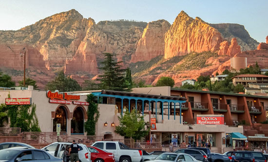직접 와 보면 생각보다 아담해서 더 매력적인 세도나 - Arizona - 2