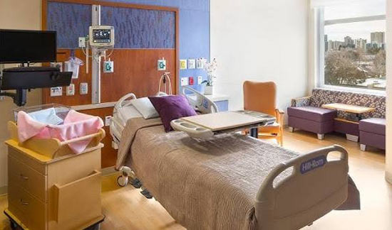 피닉스 의료 명소, St. Joseph's Hospital and Medical Center - Phoenix - 3