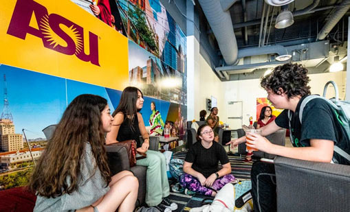 피닉스 최대 규모 대학교, Arizona State University  - Phoenix - 2