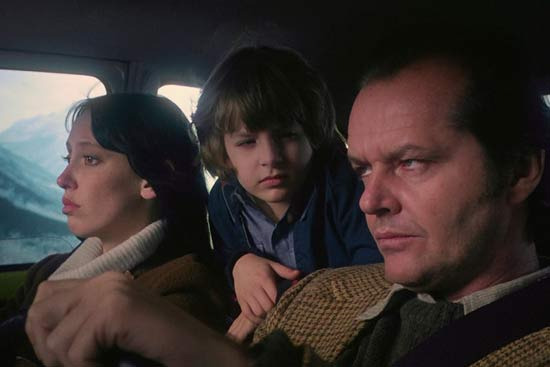 The Shining, 1980, The Horror Film Born from Colorado's Stanley Hotel - Denver - 1