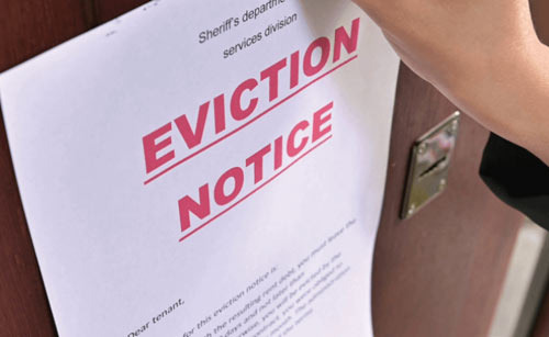 덴버지역에서 퇴거 소송(Eviction) 이 줄지않고 있다는데 - Denver - 1