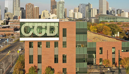 덴버 커뮤니티 칼리지, Community College of Denver - Denver - 2