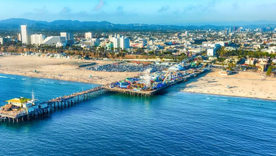 산타모니카, 당신에게 맞는 도시인가요? - Santa Monica - 1