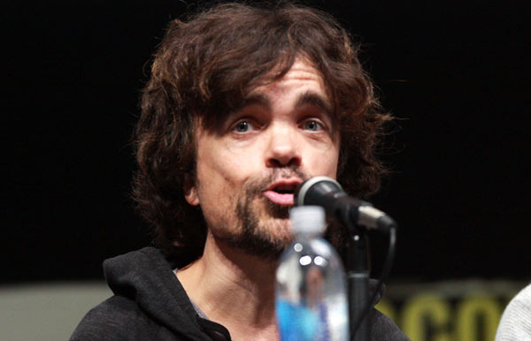 Peter Dinklage Says Don't Wait for the Perfect Moment - San Jose - 1