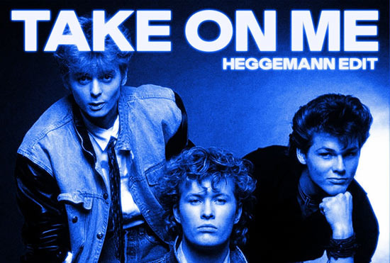 그룹 a-ha의 “Take On Me” 노래제목은 무슨 뜻일까 - Burbank - 1