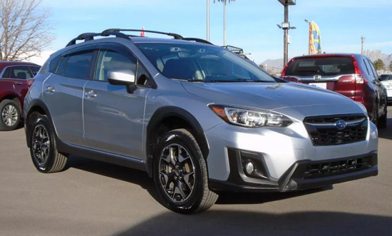 20대 자녀에게 첫 차로 권장하는 중고 SUV 모델 이야기 - Los Angeles - 4