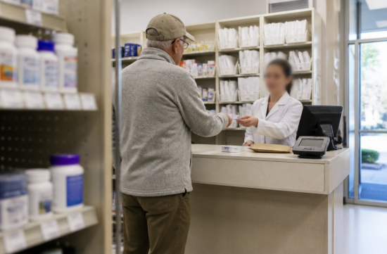 Medicare Obesity Drug for $50 a Month: GLP-1 Bridge Eligibility Explained - Burbank - 1