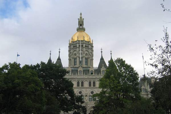 Living in Connecticut and Getting Familiar with the Hartford State Capitol - Connecticut - 1
