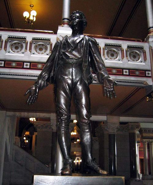 Living in Connecticut and Getting Familiar with the Hartford State Capitol - Connecticut - 2