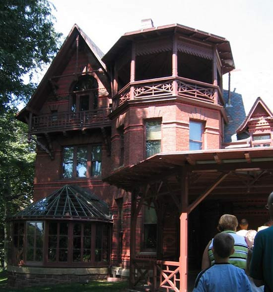 A Day Spent at the Mark Twain House, a Hartford Landmark - Hartford - 1