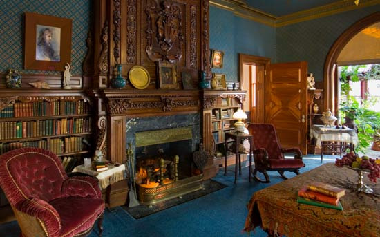 A Day Spent at the Mark Twain House, a Hartford Landmark - Hartford - 2