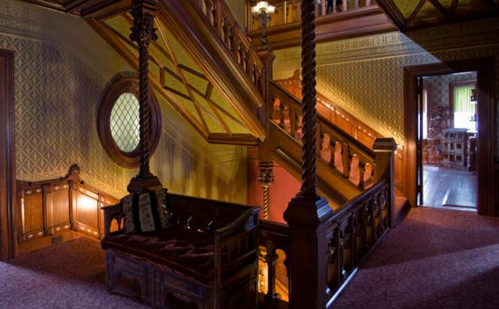 A Day Spent at the Mark Twain House, a Hartford Landmark - Hartford - 3