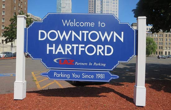 The True Face of Hartford: Stories of Economy and Safety in the City - Hartford - 1
