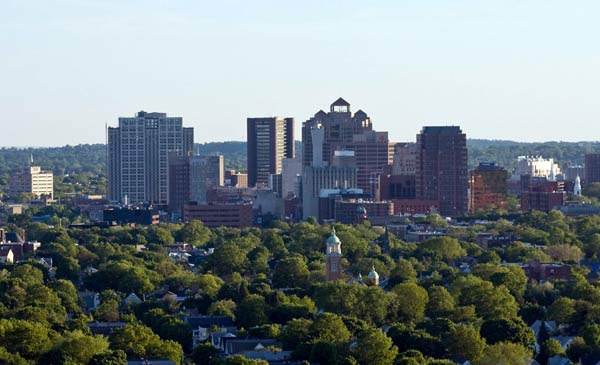When I think of New Haven, the first thing that comes to mind is Yale University - New Haven - 1