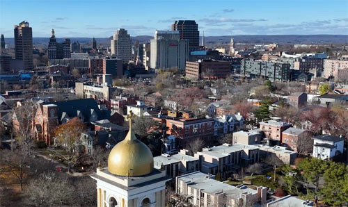 뉴헤이번 동네 지도, 어디가 어딘지 정리해드릴게요 - New Haven - 1