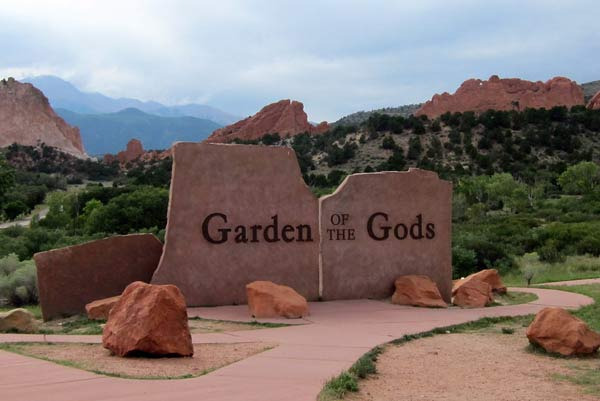 Recommended Tourist Attractions in Colorado! Garden of the Gods - Colorado - 1