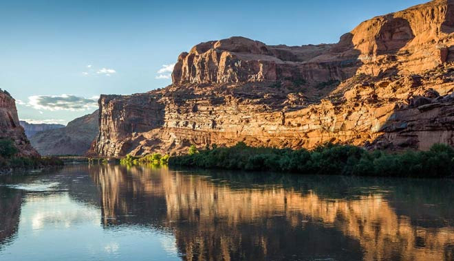The Waterway That Created Hoover Dam, The Lifeline of the West: Colorado River - Colorado - 1