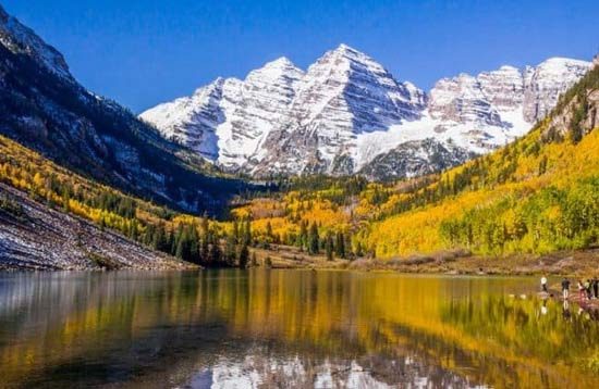 풍경이 크고, 계절마다 표정이 바뀌는 콜로라도의 경치 - Colorado - 1